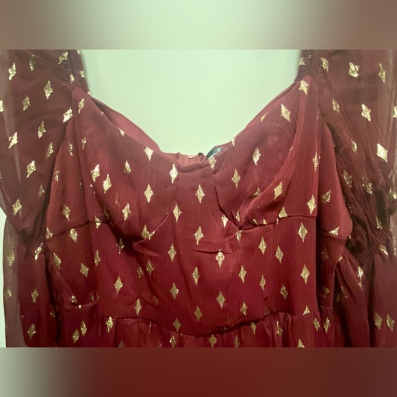 Crystal Doll Dress🌹 - Picture 4 of 7